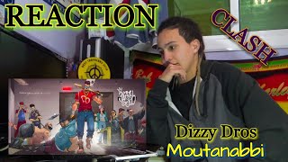 Dizzy DROS  Moutanabbi Reaction [upl. by Okia]