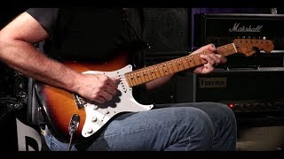 Fender Custom Shop Eric Clapton Signature Stratocaster • SN CZ531246 [upl. by Demah]