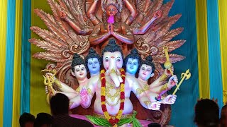 Bairagarh Bhopal Ganesh chaturthi 2023 [upl. by Drolet]