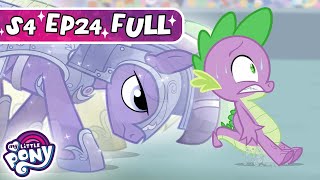 My Little Pony Friendship is Magic  Equestria Games  S4 EP24  MLP Full Episode [upl. by Norvol119]