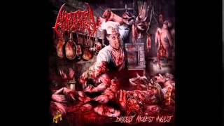 Amputated  Dissect Molest Ingest Full album [upl. by Kentigerma]