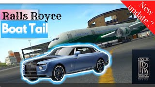 world Expensive car Rolls Royce Boat Tail car In Extreme Car driving simulator💫🤯 [upl. by Elurd]