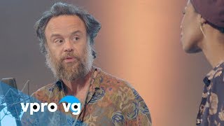 Narcos song origins Rodrigo Amarante Giovanca interview [upl. by Stoffel]