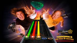 Beelzeboss  Tenacious D Clone Hero [upl. by Dlarrej]