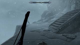 Skyrim PS4 Playthrough 100 Lost to the Ages Raldbthar [upl. by Enyamrahc]