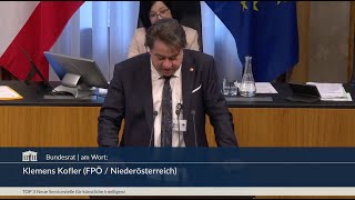 Klemens Kofler  Künstliche Intelligenz KommAustria Gesetz und Telekommunikationsgesetz  1522024 [upl. by Morgen]