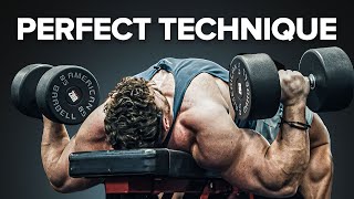 How 290lb BEAST Lifts TINY Weights To Get Huge full push workout [upl. by Sibyl137]