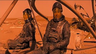 Redeeming Movie Scenes 1 Red Planet End Scene [upl. by Haberman]