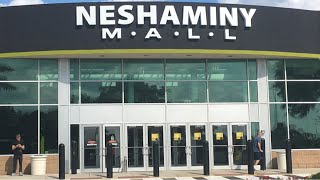 Philly Captain walks The Neshaminy Mall [upl. by Nilra]