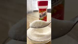 Use MSG to Boost the Seasoning Power of Salt [upl. by Kovacev]