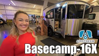 Airstream RVBasecamp16X [upl. by Nerti]