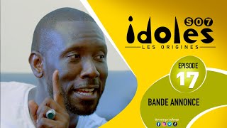 IDOLES  saison 1  la bande annonce  français [upl. by Waddington]