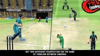 Word Cricket Championship 2 Features Part 2 [upl. by Loggins751]