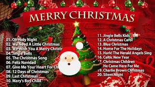 Compilation Chansons de Noel ♪ღ♫ Les Plus Belles Musiques de Noël 2020 ♪ღ♫ Joyeux Noël 2020 [upl. by Asina951]