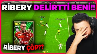 RİBERY DENEME MAÇINDA RİBERY SİLMEK İLK DEFA BÖYLE BİRŞEY YAPTIM EFOOTBALL 2024 MOBİLE [upl. by Spiegelman]