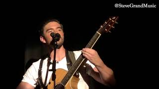 Steve Grand LIVE quotBlackbirdquot performance  The Beatles  September 2018 [upl. by Ynnelg]