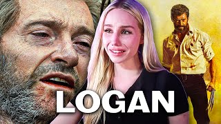 Logan Broke My HeartMy First Time Watching Logan ReactionCommentary [upl. by Shelby]