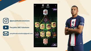 SPAIN GOALS SBC SOLUTION MadFut Icon Di Stefano MADFUT 23 [upl. by Lerrehs801]