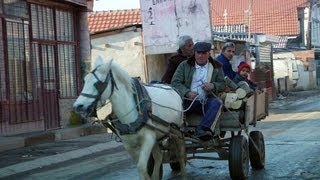 Ghetto der Ausgestoßenen RomaElend in Mazedonien  SPIEGEL TV [upl. by Vivianna]