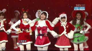 HD Tara티아라  Bo peep Bo peep Christmas Mix [upl. by Bonilla227]