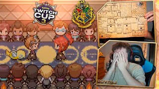 ¡SOY EL NUEVO ALUMNO DE POKEWARTS ¡EL MEJOR POKEMAGO  Pokémon Twitch Cup 3 ft LenVGC 3 [upl. by Fridell]