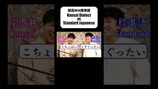 【関西弁vs標準語】Kansai Dialect vs Standard Japanese⑤ ※フルverは概要欄から！ [upl. by Anileve]