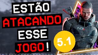 Jogadores estão ODIANDO esse JOGO por causa DISSO [upl. by Ainex]