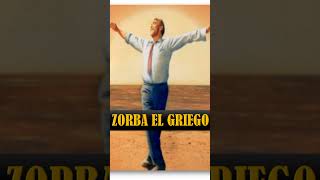 ZORBA EL GRIEGO [upl. by Yrokcaz427]