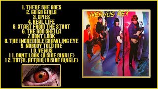 NERVUS REX 1980 FULL ALBUM NEW WAVE ALTERNATIVE SPIN [upl. by Aziul]