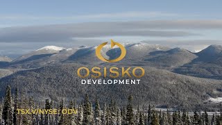 Osisko Development  Mining for Generations [upl. by Synn736]