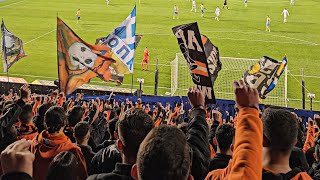 APOEL ULTRAS vs pafos 030324 [upl. by Mooney348]