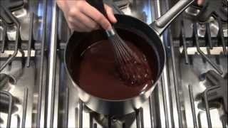 Chocolate Ganache Recipe [upl. by Bordiuk]