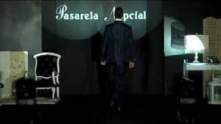 Desfile trajes de novio Adan Novios coleccion 2010 3ªparte [upl. by Bartlet]