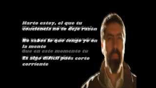 Comprendes Mendes  Control Machete Letra [upl. by Gulgee480]