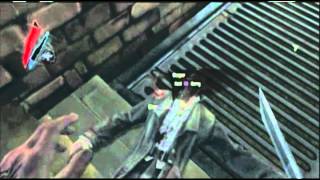 Dishonored  How to get the 2 Runes in Hounds Pit after High Overseer Campbell  WITHOUT KEY [upl. by Kile]