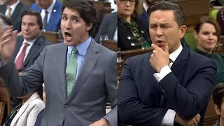 🔴 Pierre Poilievre Calls ELECTION AGAINST Justin Trudeau Question Period  Sept 16 2024 [upl. by Karry]