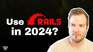 Should you use Ruby on Rails in 2024 [upl. by Ada]