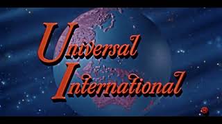 Universal International 1956 3 [upl. by Vento]