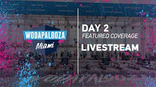 Day 2  Featured Coverage 2022 Wodapalooza LIVE [upl. by Sixel]