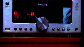 Philips MCM 906 [upl. by Ahsiekahs247]