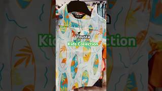 Kids Collection  Yousta  Durga Puja Shopping  shopping shorts ytshorts durgapuja viralvideo [upl. by Tena621]