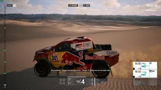 Dakar 18  Splitscreen Gameplay PC HD 1080p60FPS [upl. by Lertnahs647]