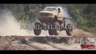 Redneck Rave  Who TF is Justin Time ft Upchurch “Rebel Till I Die” Official Music Video [upl. by Aivart]