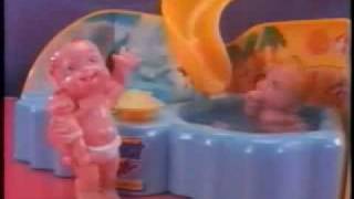 Magic Diaper Babies  Commercial 1 [upl. by Beedon876]