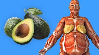 Sie isst täglich eine Avocado was das bewirkt hat uns umgehauen [upl. by Akerehs]