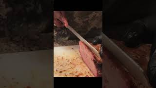 Jerk Tomahawk Steak amp BBQ Pork  Jamaican Flavor Explosion [upl. by Coppock]