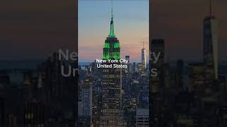 Cities with the most landmass nyc cities travel education [upl. by Keven]