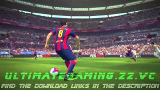 WORLD SOCCER Winning Eleven 2015 DEMO PS3 [upl. by Ona271]