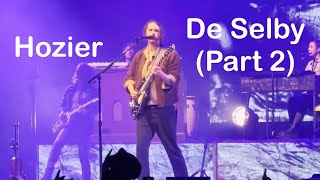 De Selby Part 2  Hozier  Unreal Unearth Tour  St Paul MN  August 17 2024 [upl. by Nirret]