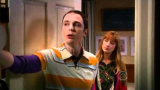 The Big Bang Theory  Sheldons Emergency Kitavi [upl. by Prudhoe326]